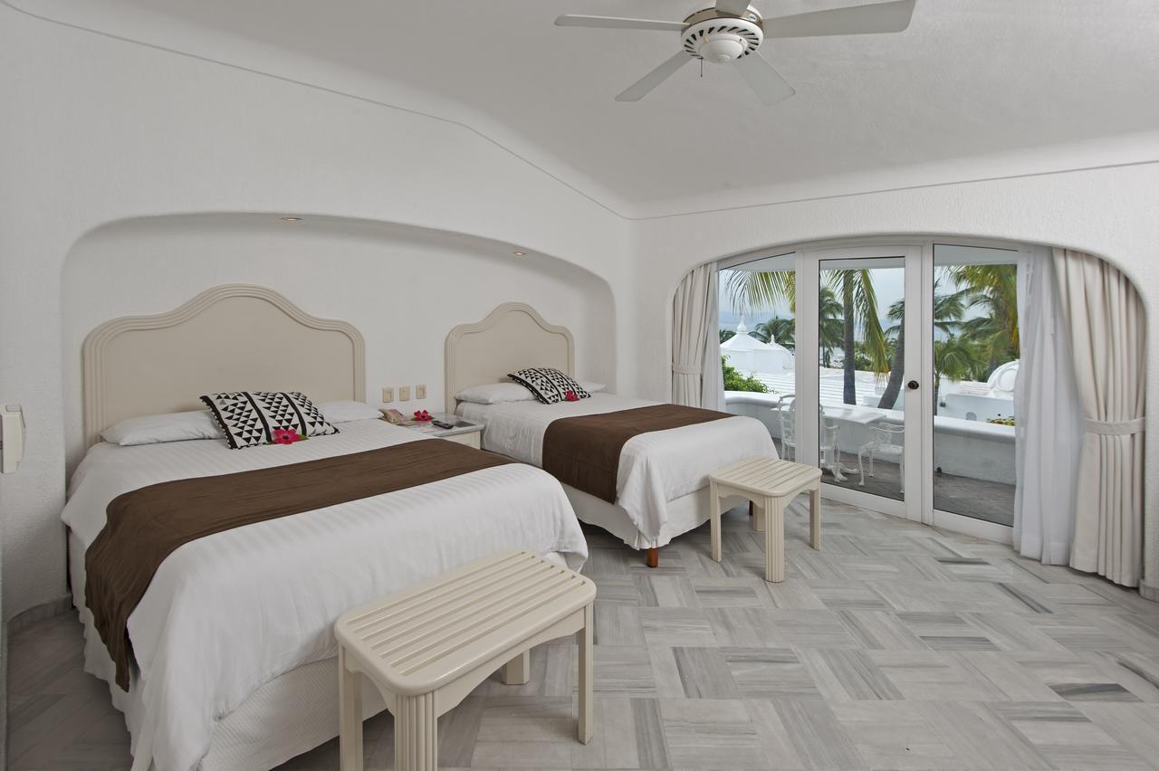Las Hadas By Brisas Manzanillo Ngoại thất bức ảnh