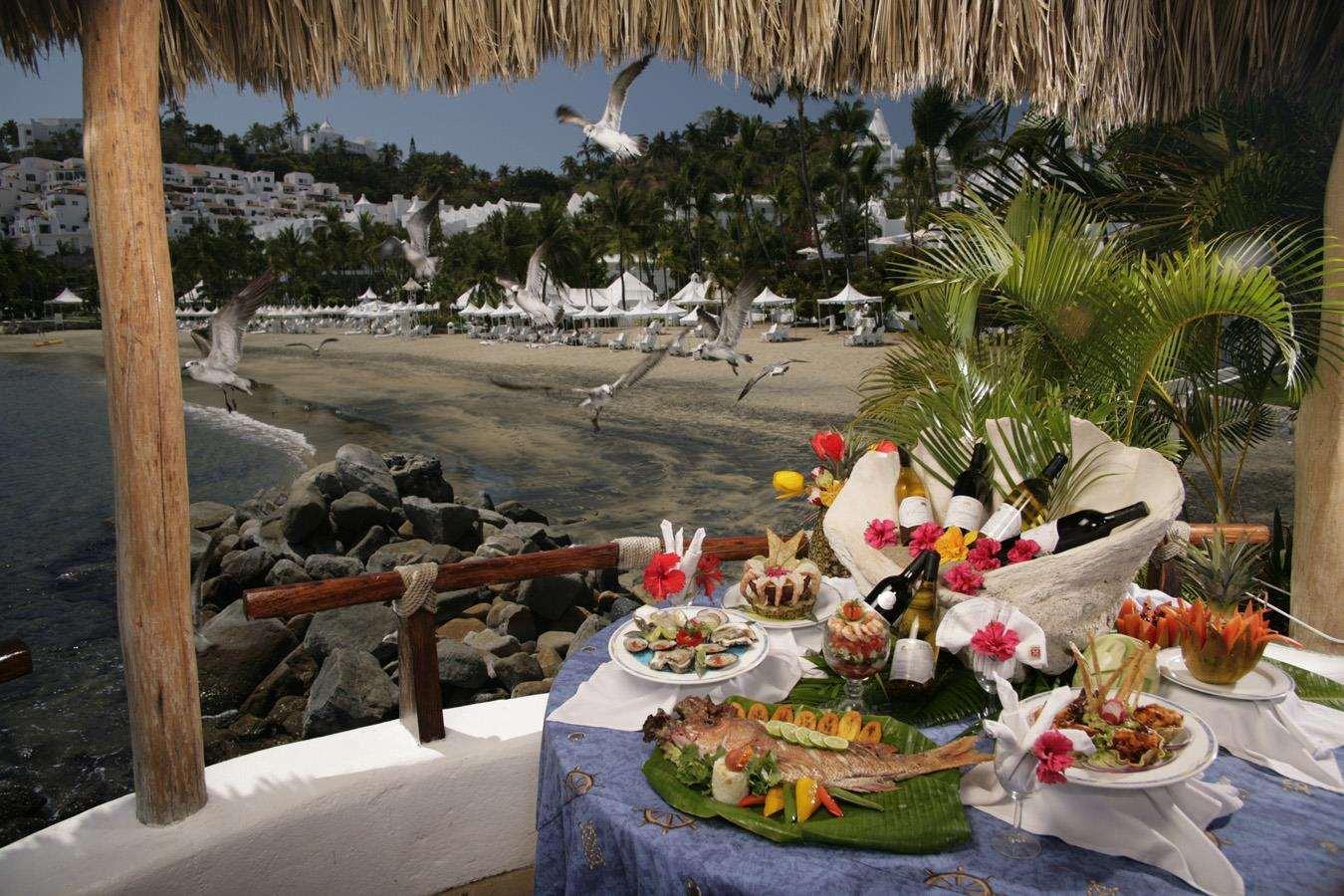 Las Hadas By Brisas Manzanillo Ngoại thất bức ảnh