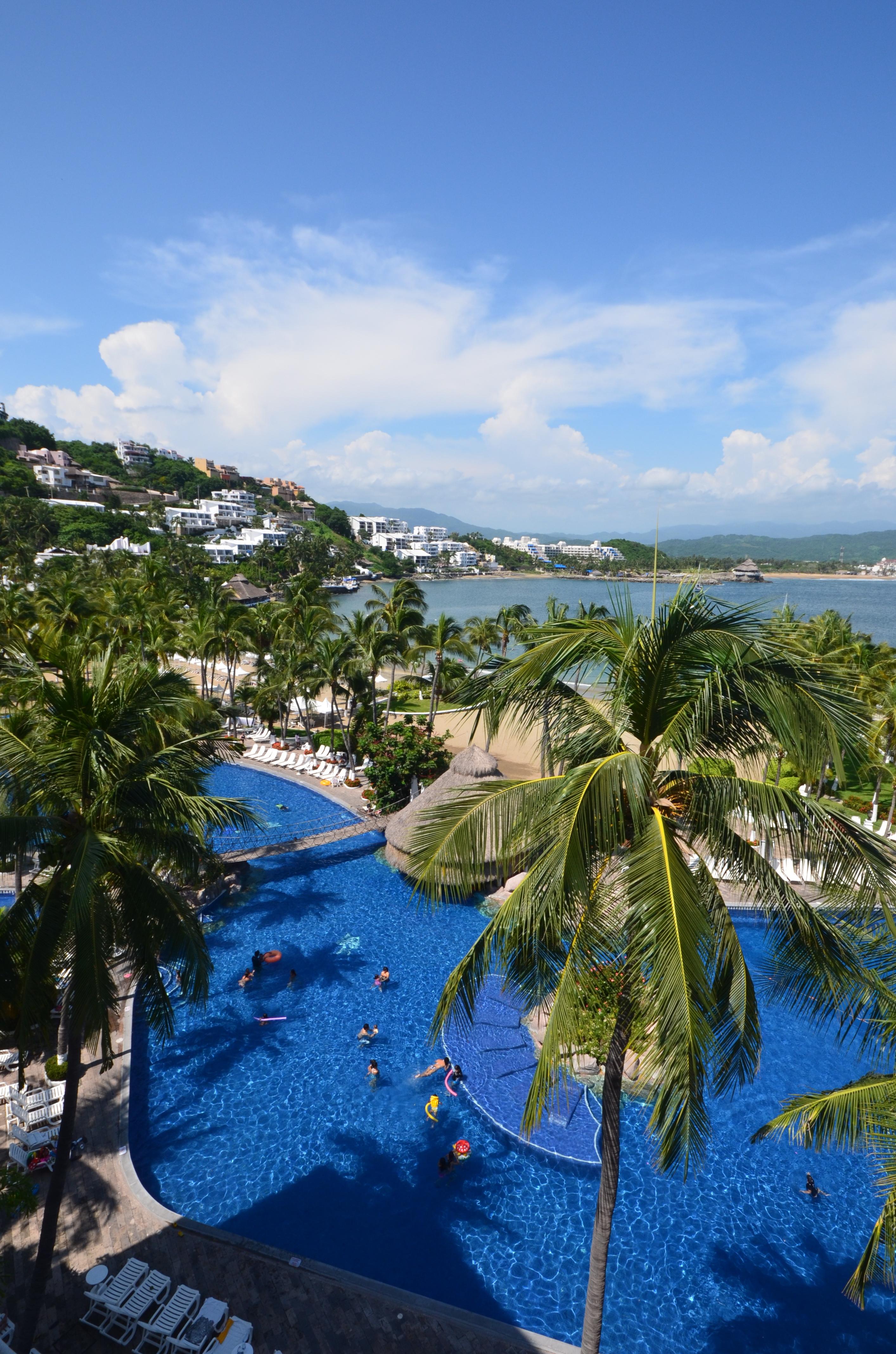 Las Hadas By Brisas Manzanillo Ngoại thất bức ảnh