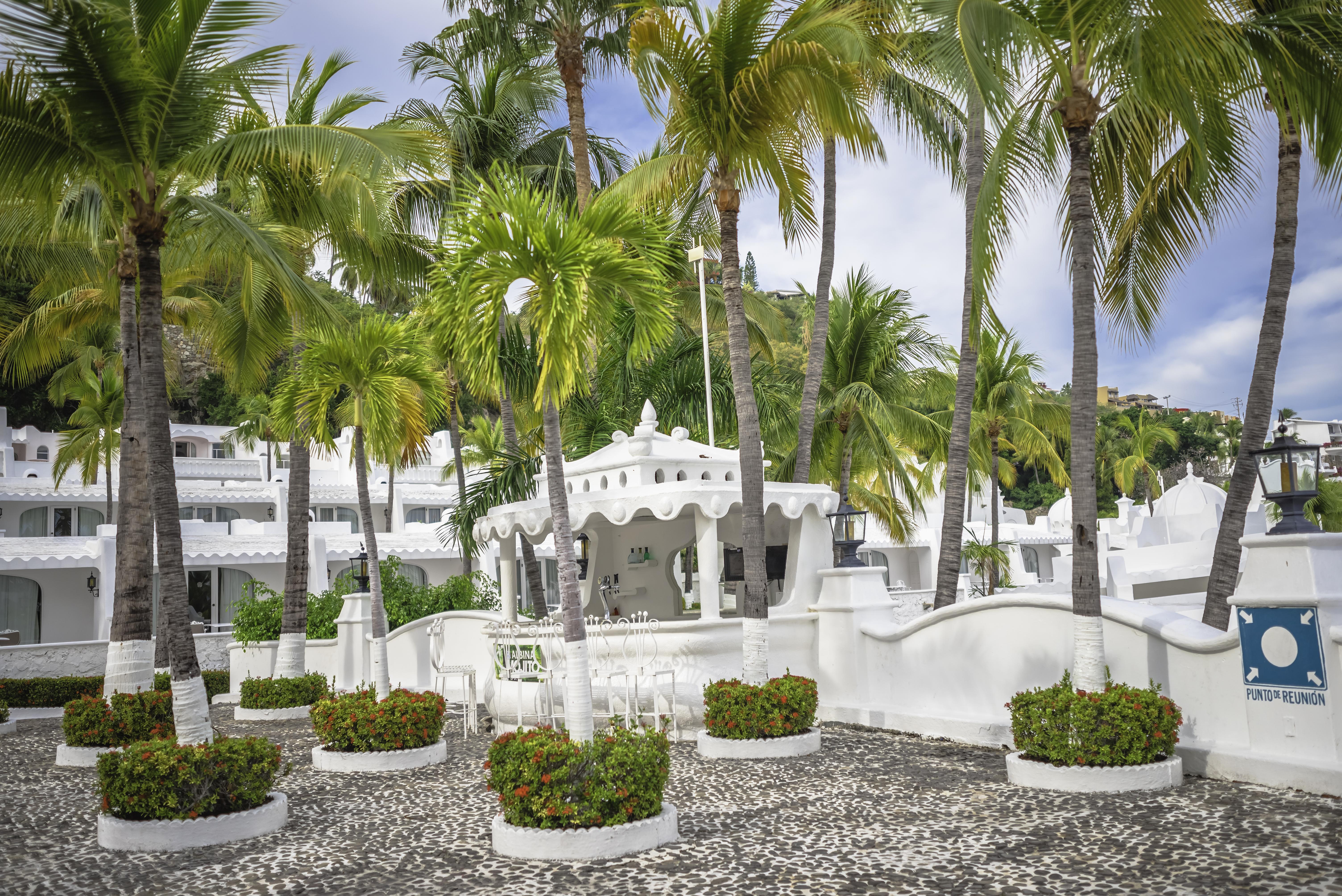 Las Hadas By Brisas Manzanillo Ngoại thất bức ảnh