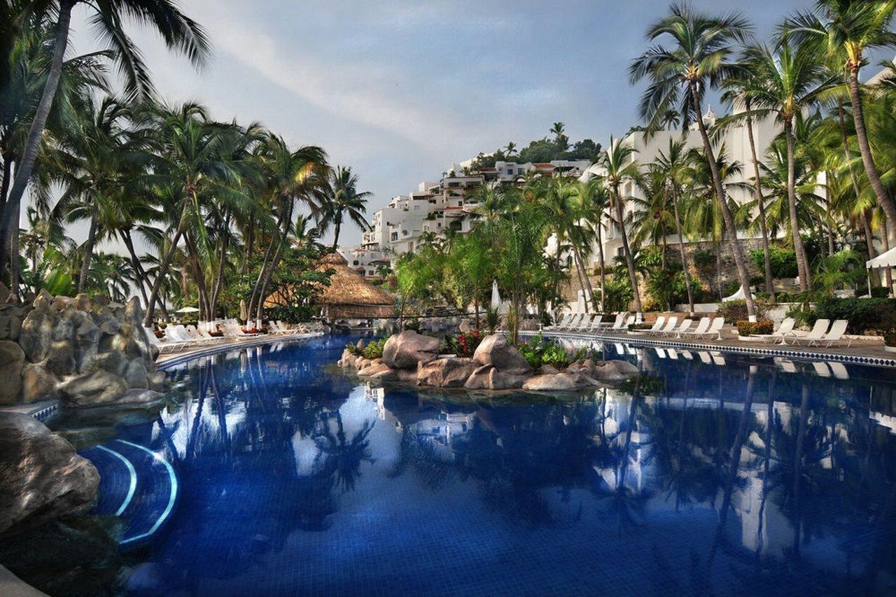 Las Hadas By Brisas Manzanillo Ngoại thất bức ảnh